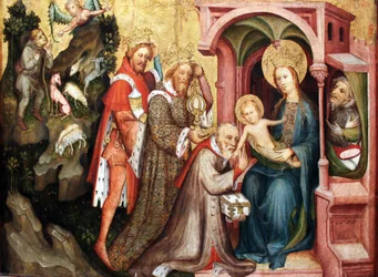 Anbetung der Könige